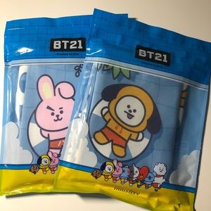 BT21 Picnic Blanket